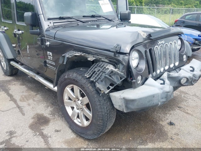 45420144 :رقم المزاد ، 1C4BJWDG5GL250665 vin ، 2016 Jeep Wrangler Unlimited Sport مزاد بيع