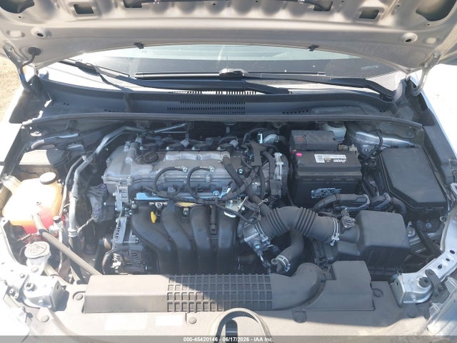 Toyota COROLLA LE 2020 JTDEPRAE4LJ058787 Image 10