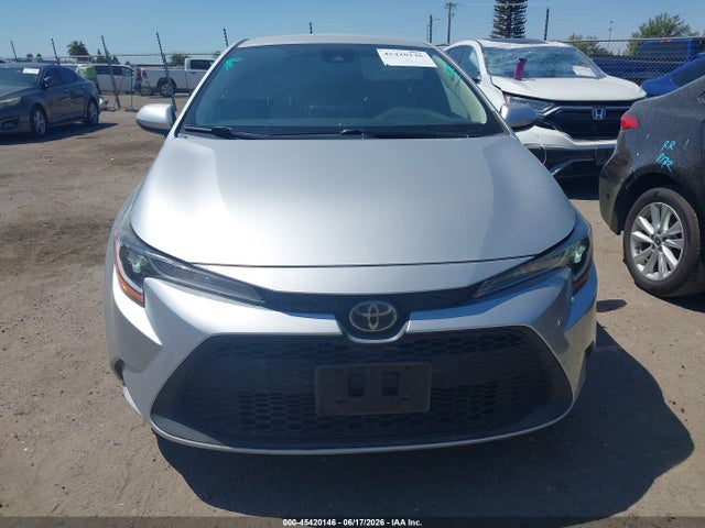 Toyota COROLLA LE 2020 JTDEPRAE4LJ058787 Image 13