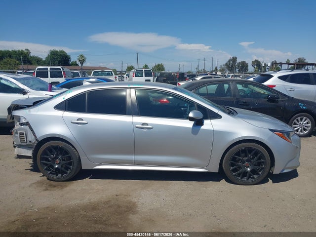 Toyota COROLLA LE 2020 JTDEPRAE4LJ058787 Image 14