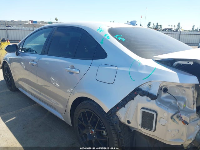 Toyota COROLLA LE 2020 JTDEPRAE4LJ058787 Image 15