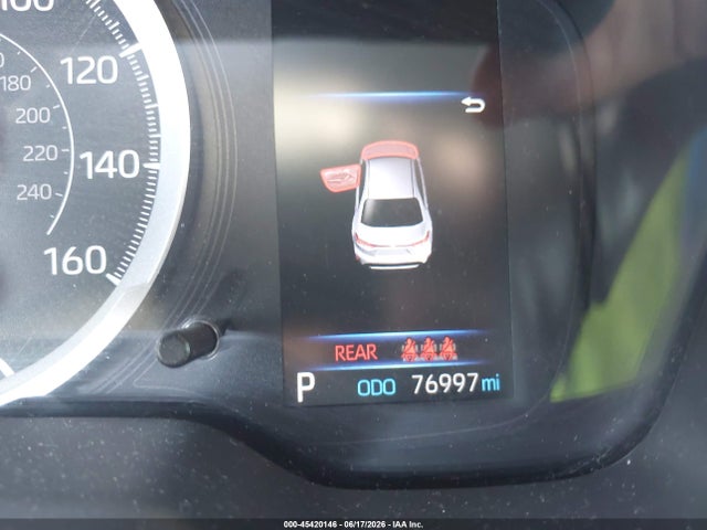 Toyota COROLLA LE 2020 JTDEPRAE4LJ058787 Image 16