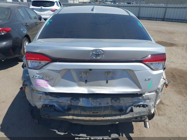 Toyota COROLLA LE 2020 JTDEPRAE4LJ058787 Image 17