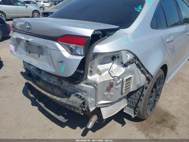 Toyota COROLLA LE 2020 JTDEPRAE4LJ058787 Image 18