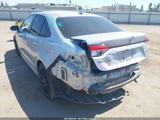 Toyota COROLLA LE 2020 JTDEPRAE4LJ058787 Image 3
