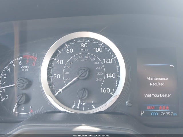Toyota COROLLA LE 2020 JTDEPRAE4LJ058787 Image 7