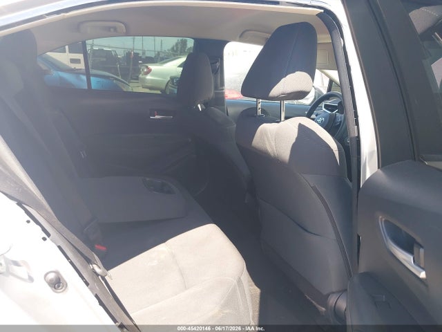 Toyota COROLLA LE 2020 JTDEPRAE4LJ058787 Image 8
