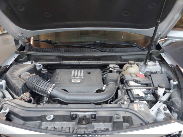 Продаж на аукціоні авто 2022 Cadillac Xt5 Fwd Luxury, vin: 1GYKNAR40NZ148314, номер лоту: 45420147