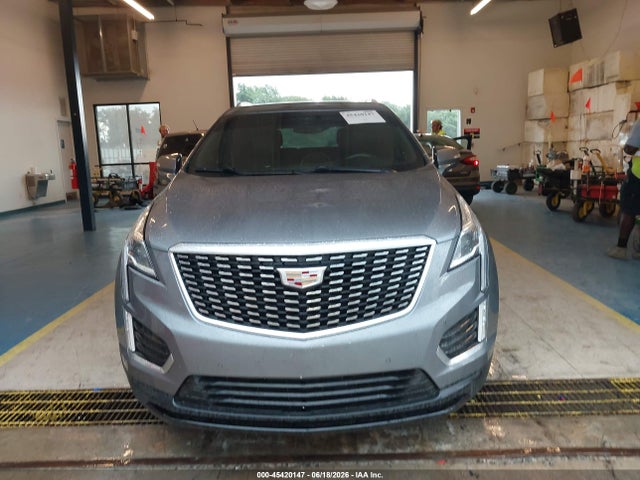 Продаж на аукціоні авто 2022 Cadillac Xt5 Fwd Luxury, vin: 1GYKNAR40NZ148314, номер лоту: 45420147