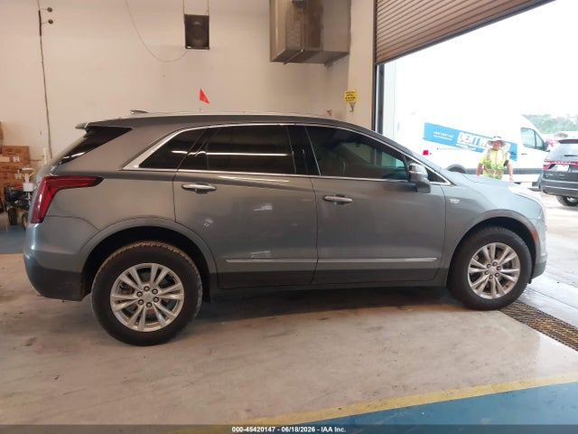 Продаж на аукціоні авто 2022 Cadillac Xt5 Fwd Luxury, vin: 1GYKNAR40NZ148314, номер лоту: 45420147