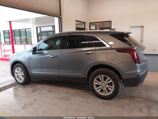 Продаж на аукціоні авто 2022 Cadillac Xt5 Fwd Luxury, vin: 1GYKNAR40NZ148314, номер лоту: 45420147