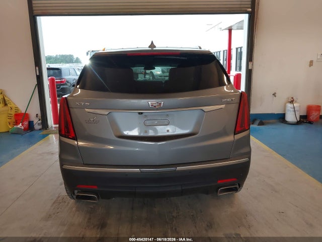 Продаж на аукціоні авто 2022 Cadillac Xt5 Fwd Luxury, vin: 1GYKNAR40NZ148314, номер лоту: 45420147