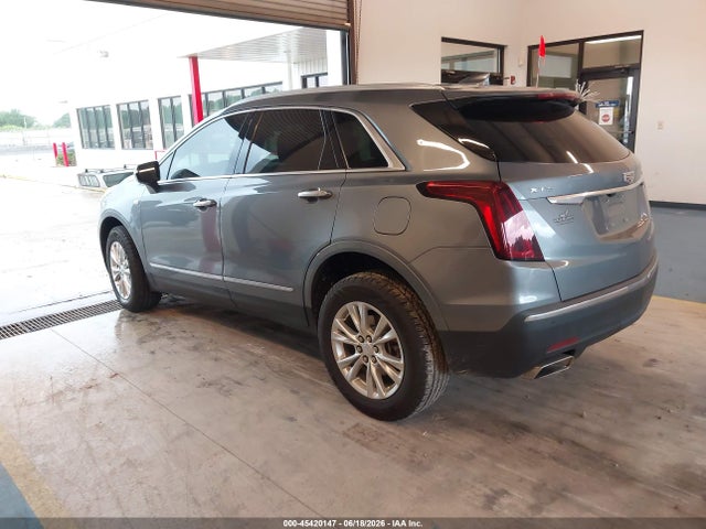 Продаж на аукціоні авто 2022 Cadillac Xt5 Fwd Luxury, vin: 1GYKNAR40NZ148314, номер лоту: 45420147
