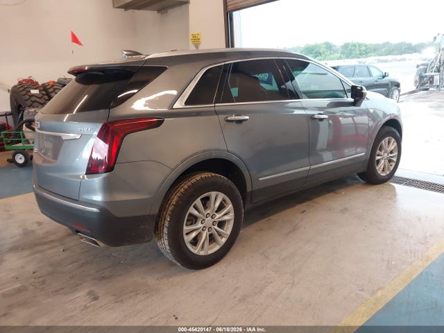 Продаж на аукціоні авто 2022 Cadillac Xt5 Fwd Luxury, vin: 1GYKNAR40NZ148314, номер лоту: 45420147