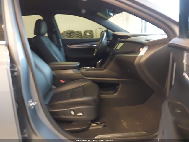 Продаж на аукціоні авто 2022 Cadillac Xt5 Fwd Luxury, vin: 1GYKNAR40NZ148314, номер лоту: 45420147