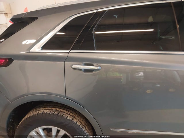 Продаж на аукціоні авто 2022 Cadillac Xt5 Fwd Luxury, vin: 1GYKNAR40NZ148314, номер лоту: 45420147