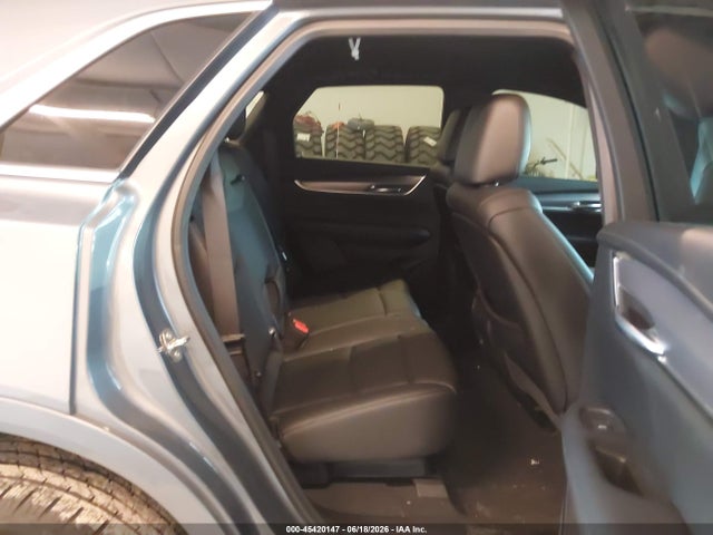 Продаж на аукціоні авто 2022 Cadillac Xt5 Fwd Luxury, vin: 1GYKNAR40NZ148314, номер лоту: 45420147