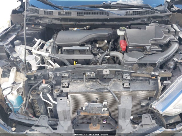 JN1BJ1CR4JW600950 Nissan Rogue Sport S