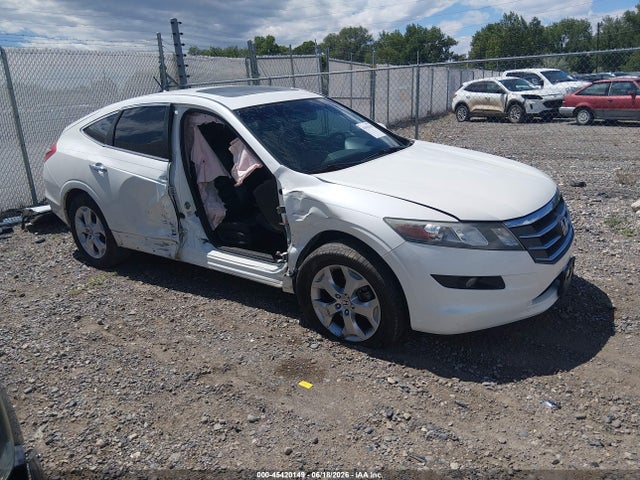 Auction sale of the 2012 Honda Crosstour Ex-l, vin: 5J6TF1H51CL002886, lot number: 45420149