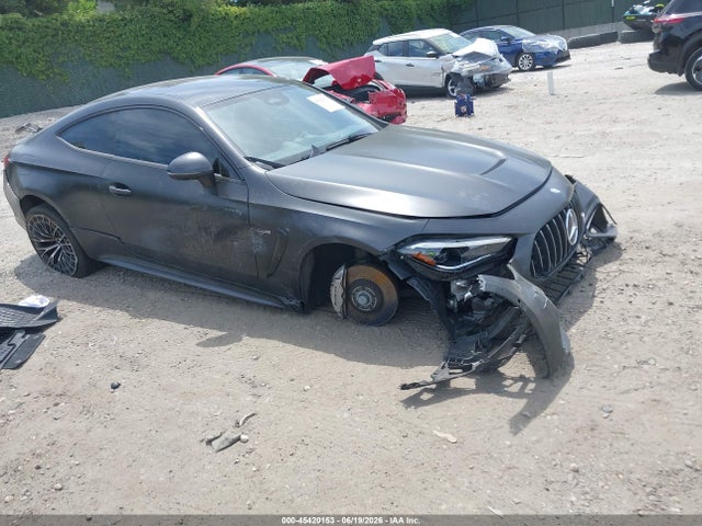 Aukcja sprzedaży 2025 Mercedes-benz Amg Cle 53, vin: W1KMJ6CBXSF057794, numer aukcji: 45420153