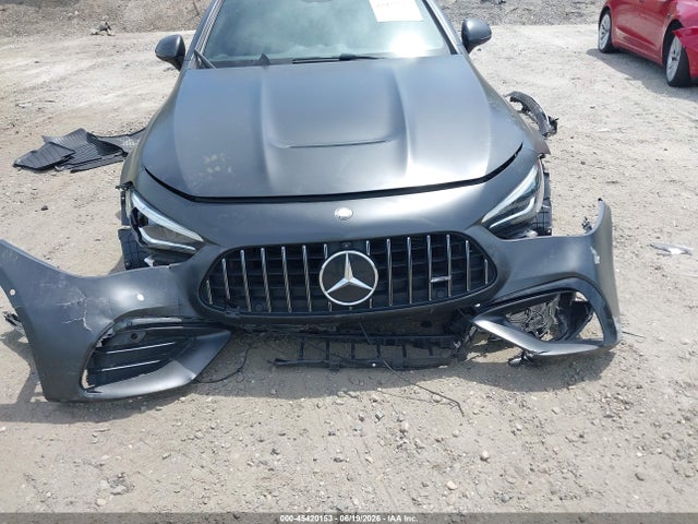 Aukcja sprzedaży 2025 Mercedes-benz Amg Cle 53, vin: W1KMJ6CBXSF057794, numer aukcji: 45420153