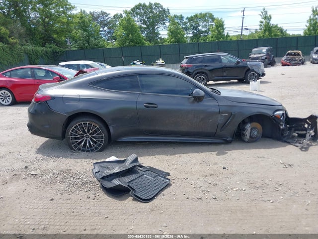 Aukcja sprzedaży 2025 Mercedes-benz Amg Cle 53, vin: W1KMJ6CBXSF057794, numer aukcji: 45420153
