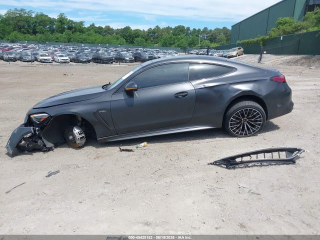 Aukcja sprzedaży 2025 Mercedes-benz Amg Cle 53, vin: W1KMJ6CBXSF057794, numer aukcji: 45420153