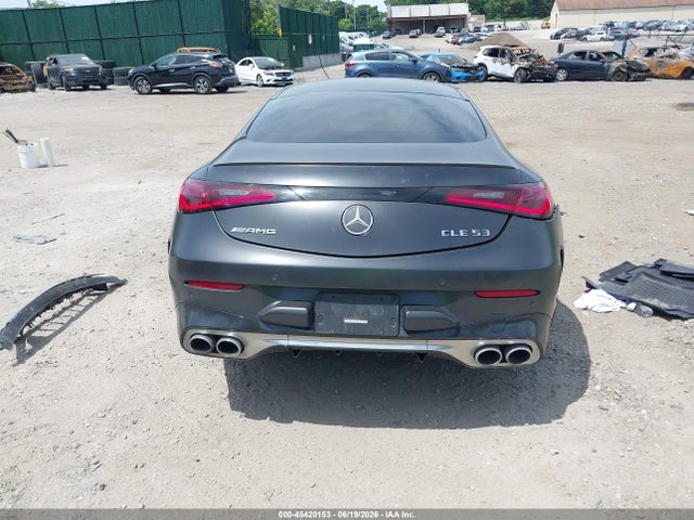 Aukcja sprzedaży 2025 Mercedes-benz Amg Cle 53, vin: W1KMJ6CBXSF057794, numer aukcji: 45420153
