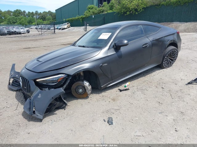 Aukcja sprzedaży 2025 Mercedes-benz Amg Cle 53, vin: W1KMJ6CBXSF057794, numer aukcji: 45420153