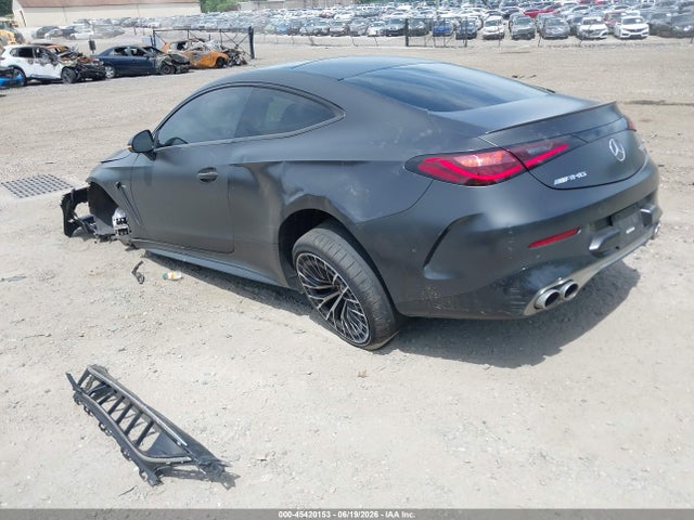 Aukcja sprzedaży 2025 Mercedes-benz Amg Cle 53, vin: W1KMJ6CBXSF057794, numer aukcji: 45420153