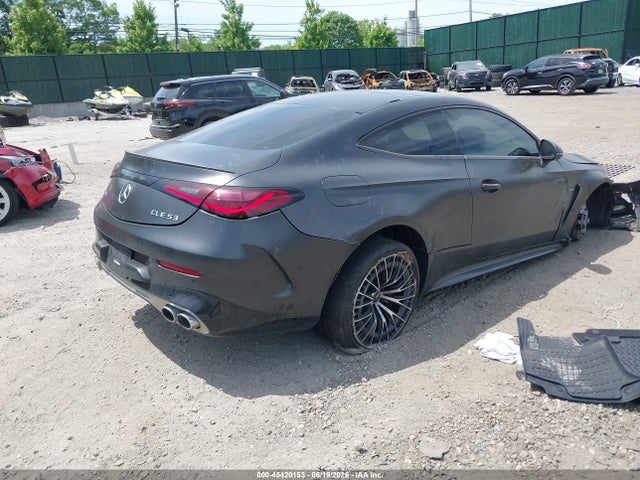 Aukcja sprzedaży 2025 Mercedes-benz Amg Cle 53, vin: W1KMJ6CBXSF057794, numer aukcji: 45420153