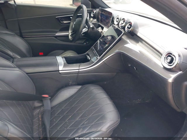 Aukcja sprzedaży 2025 Mercedes-benz Amg Cle 53, vin: W1KMJ6CBXSF057794, numer aukcji: 45420153