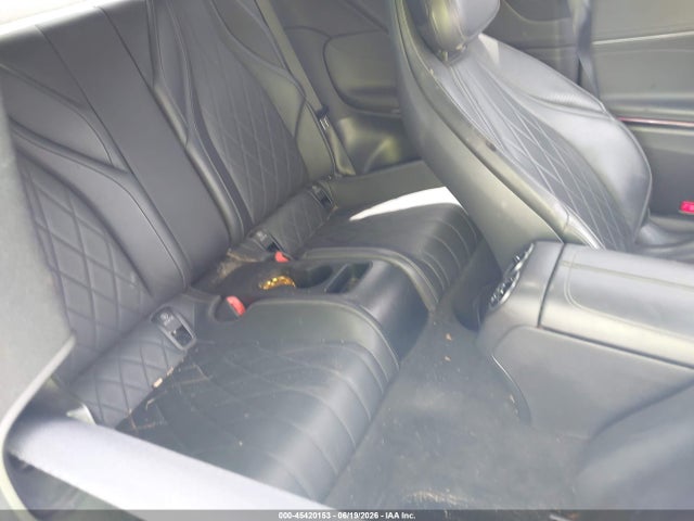 Aukcja sprzedaży 2025 Mercedes-benz Amg Cle 53, vin: W1KMJ6CBXSF057794, numer aukcji: 45420153