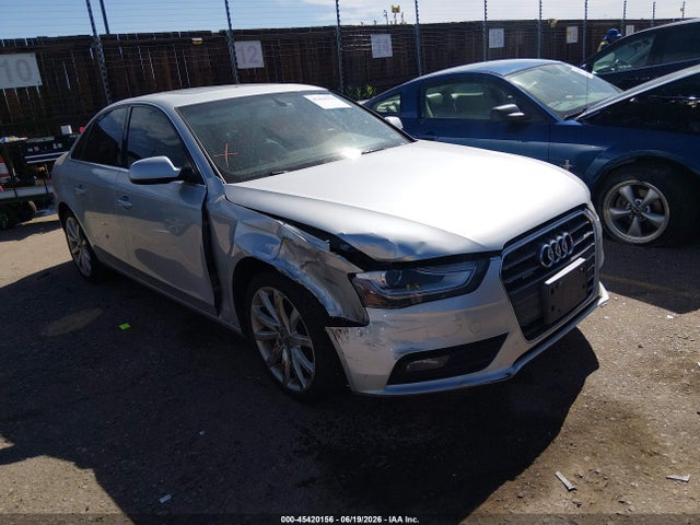 Продаж на аукціоні авто 2013 Audi A4 2.0t Premium, vin: WAUFFAFL9DN019670, номер лоту: 45420156