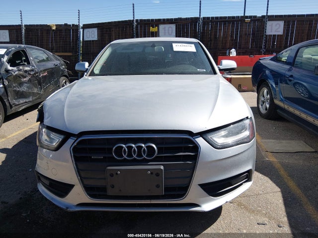Продаж на аукціоні авто 2013 Audi A4 2.0t Premium, vin: WAUFFAFL9DN019670, номер лоту: 45420156