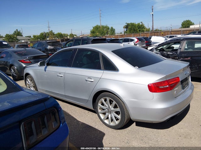Продаж на аукціоні авто 2013 Audi A4 2.0t Premium, vin: WAUFFAFL9DN019670, номер лоту: 45420156