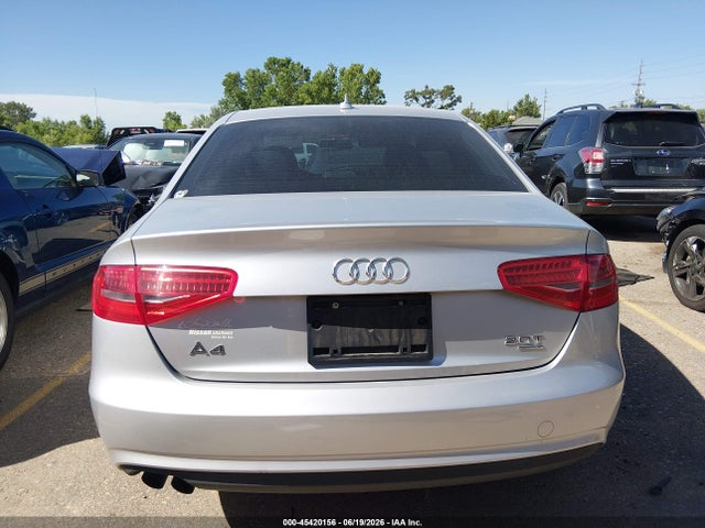 Продаж на аукціоні авто 2013 Audi A4 2.0t Premium, vin: WAUFFAFL9DN019670, номер лоту: 45420156
