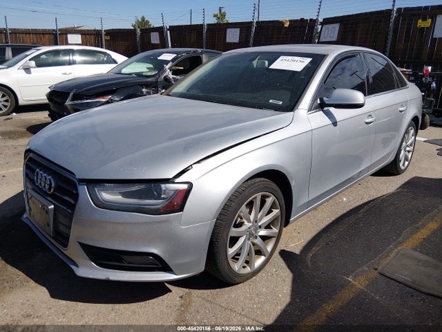 Продаж на аукціоні авто 2013 Audi A4 2.0t Premium, vin: WAUFFAFL9DN019670, номер лоту: 45420156