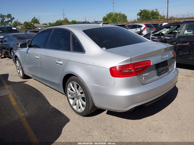 Продаж на аукціоні авто 2013 Audi A4 2.0t Premium, vin: WAUFFAFL9DN019670, номер лоту: 45420156