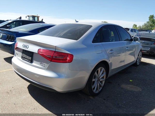 Продаж на аукціоні авто 2013 Audi A4 2.0t Premium, vin: WAUFFAFL9DN019670, номер лоту: 45420156