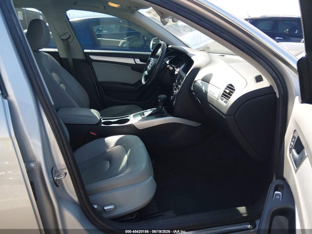 Продаж на аукціоні авто 2013 Audi A4 2.0t Premium, vin: WAUFFAFL9DN019670, номер лоту: 45420156