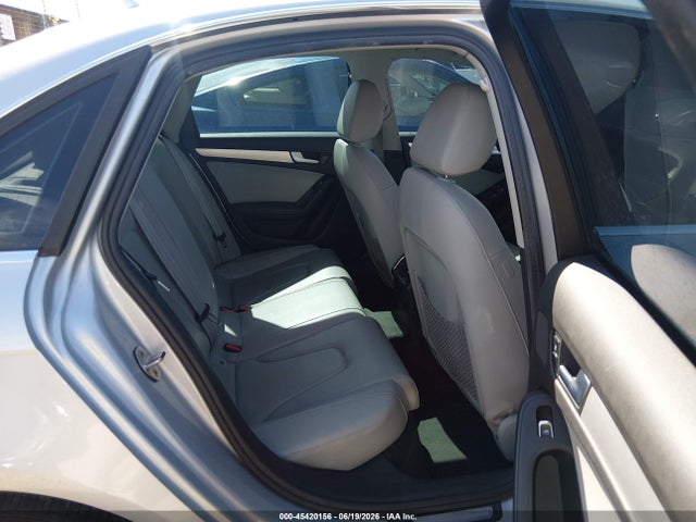 Продаж на аукціоні авто 2013 Audi A4 2.0t Premium, vin: WAUFFAFL9DN019670, номер лоту: 45420156