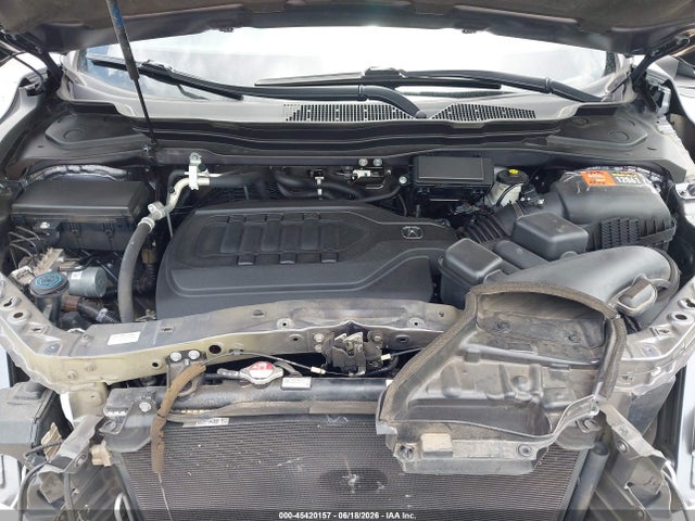 Продажа на аукционе авто 2017 Acura Mdx Technology Package, vin: 5FRYD4H57HB008445, номер лота: 45420157