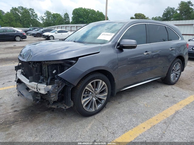Продажа на аукционе авто 2017 Acura Mdx Technology Package, vin: 5FRYD4H57HB008445, номер лота: 45420157