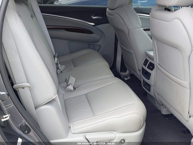 Продажа на аукционе авто 2017 Acura Mdx Technology Package, vin: 5FRYD4H57HB008445, номер лота: 45420157