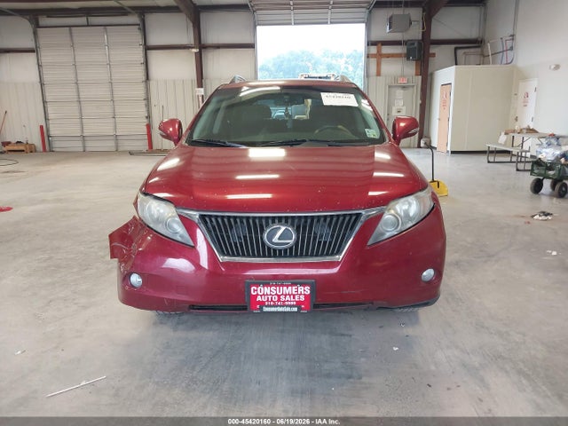 Продаж на аукціоні авто 2011 Lexus Rx 350, vin: 2T2ZK1BA4BC049347, номер лоту: 45420160