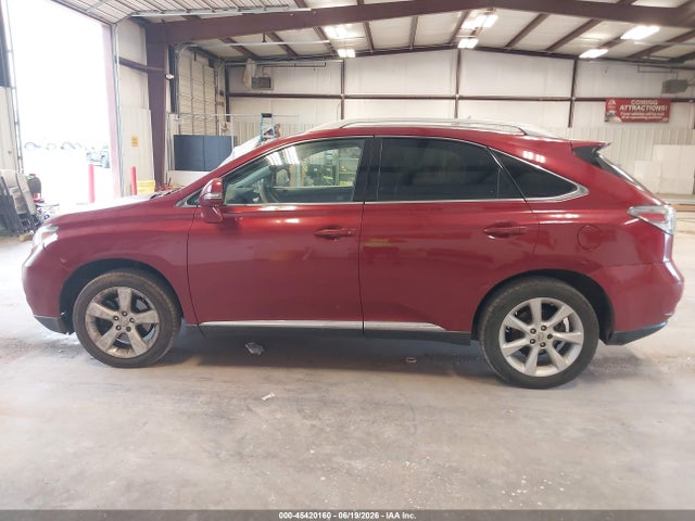 Продаж на аукціоні авто 2011 Lexus Rx 350, vin: 2T2ZK1BA4BC049347, номер лоту: 45420160