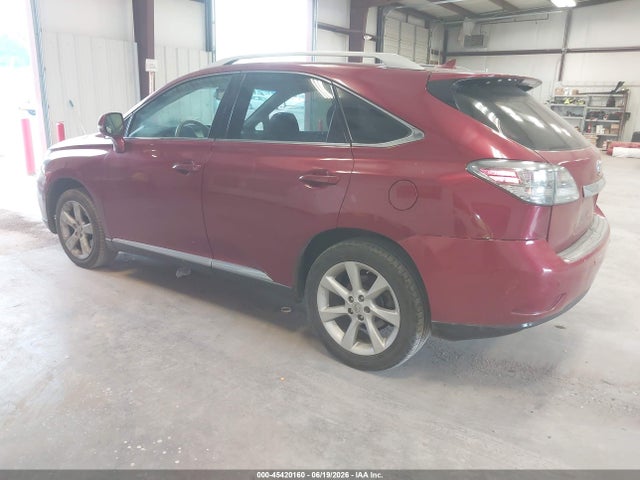 Продаж на аукціоні авто 2011 Lexus Rx 350, vin: 2T2ZK1BA4BC049347, номер лоту: 45420160
