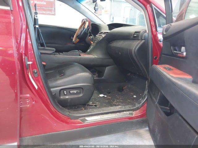 Продаж на аукціоні авто 2011 Lexus Rx 350, vin: 2T2ZK1BA4BC049347, номер лоту: 45420160