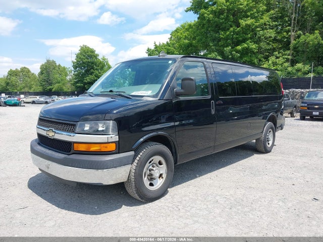 Chevrolet Express 3500 Lt 2016 1GAZGPFG9G1315053 Image 2